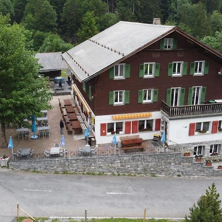 Gasthaus Waldhaus Hotel Melchtal Kültér fotó