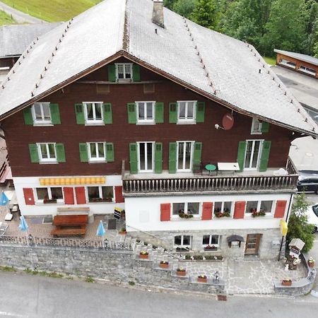 Gasthaus Waldhaus Hotel Melchtal Kültér fotó