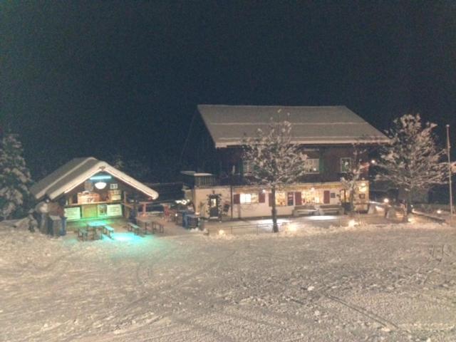 Gasthaus Waldhaus Hotel Melchtal Kültér fotó