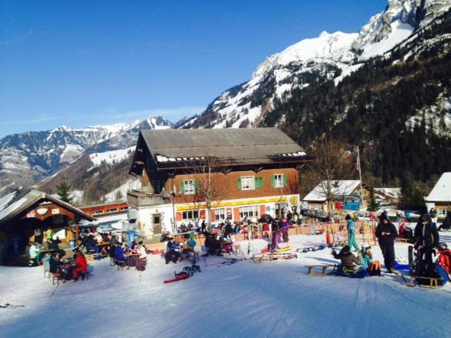 Gasthaus Waldhaus Hotel Melchtal Kültér fotó