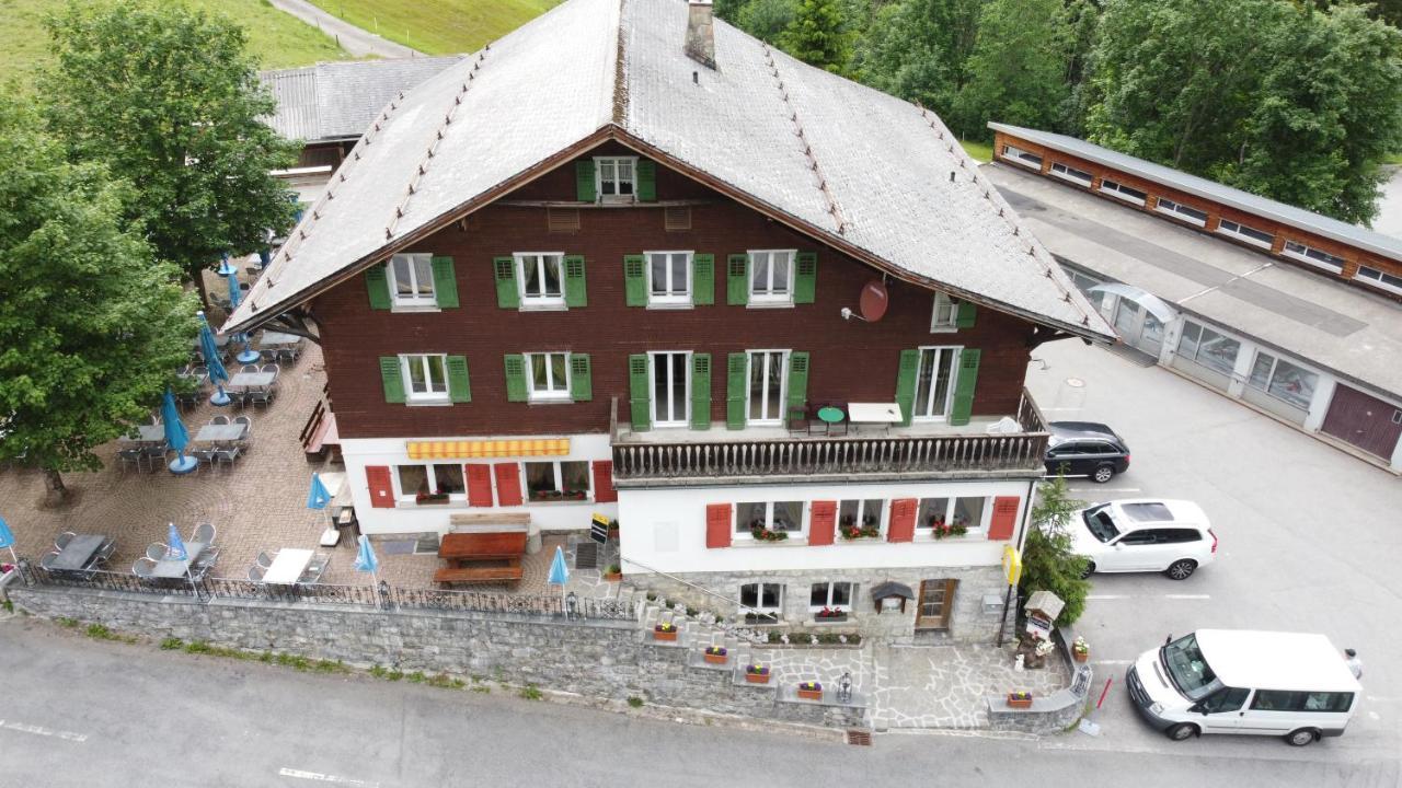 Gasthaus Waldhaus Hotel Melchtal Kültér fotó